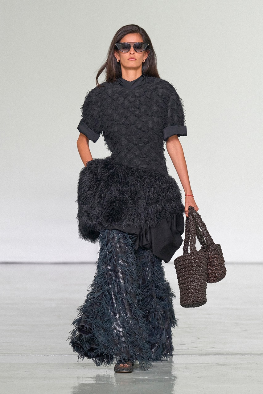 Bottega Veneta SS27 Runway Show Info