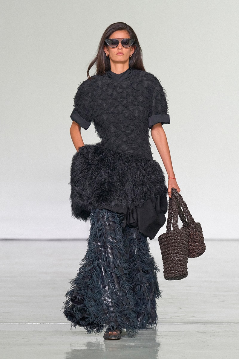 Bottega Veneta SS27 Runway Show Info
