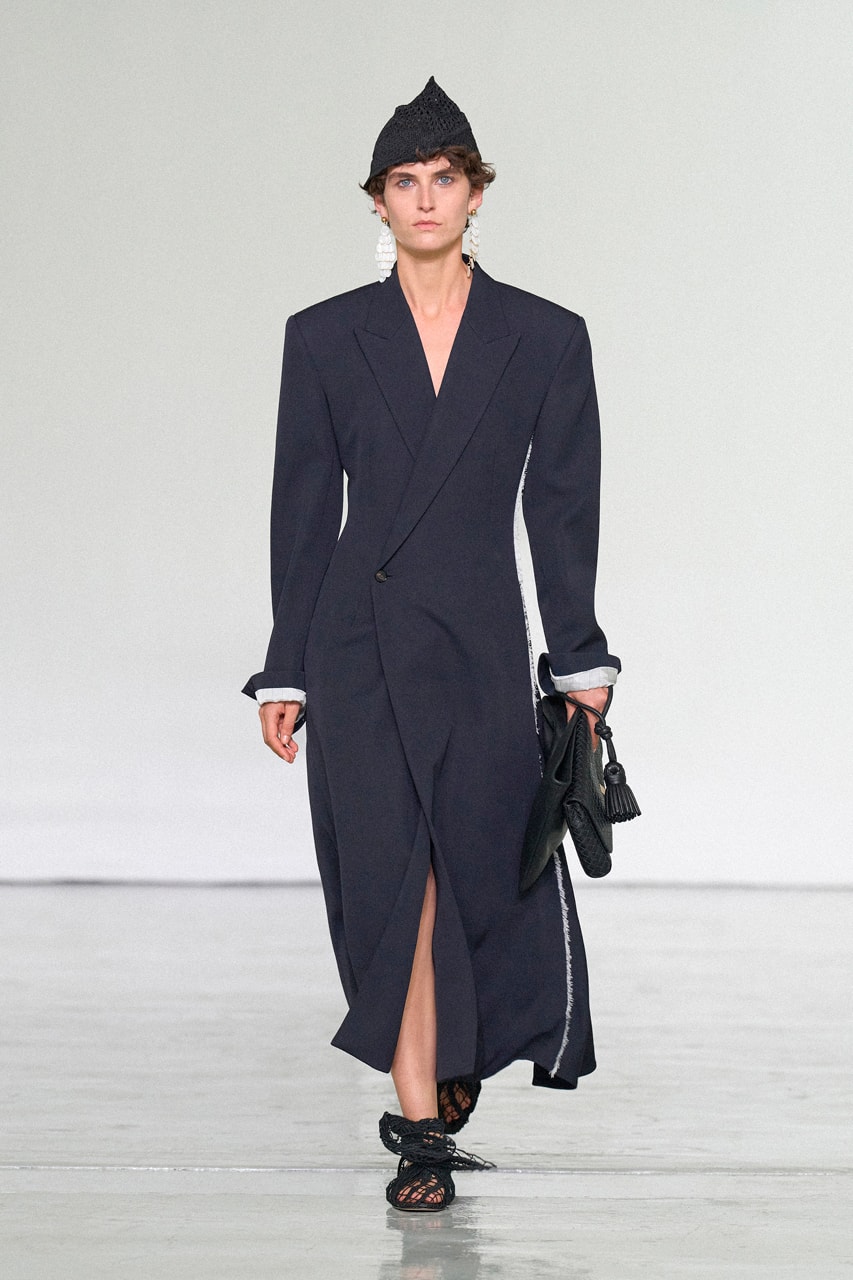 Bottega Veneta SS27 Runway Show Info