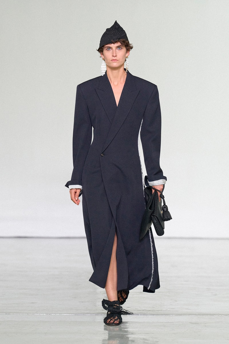 Bottega Veneta SS27 Runway Show Info