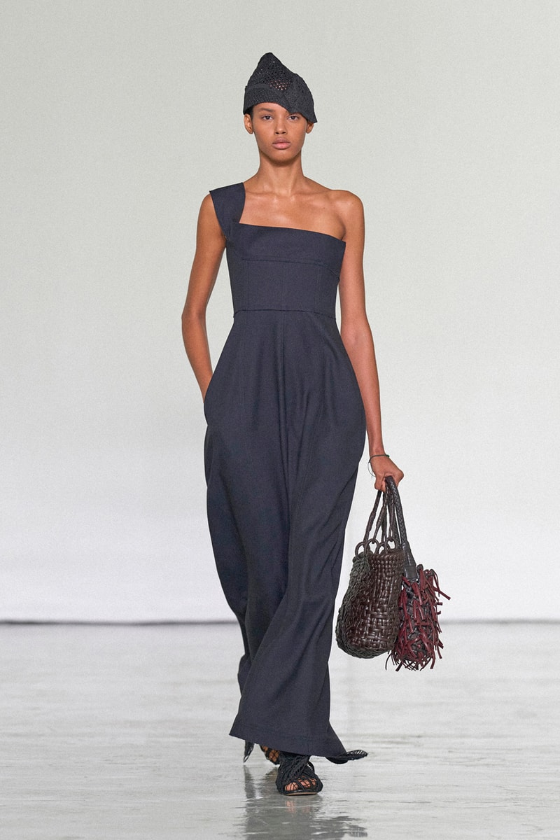 Bottega Veneta SS27 Runway Show Info