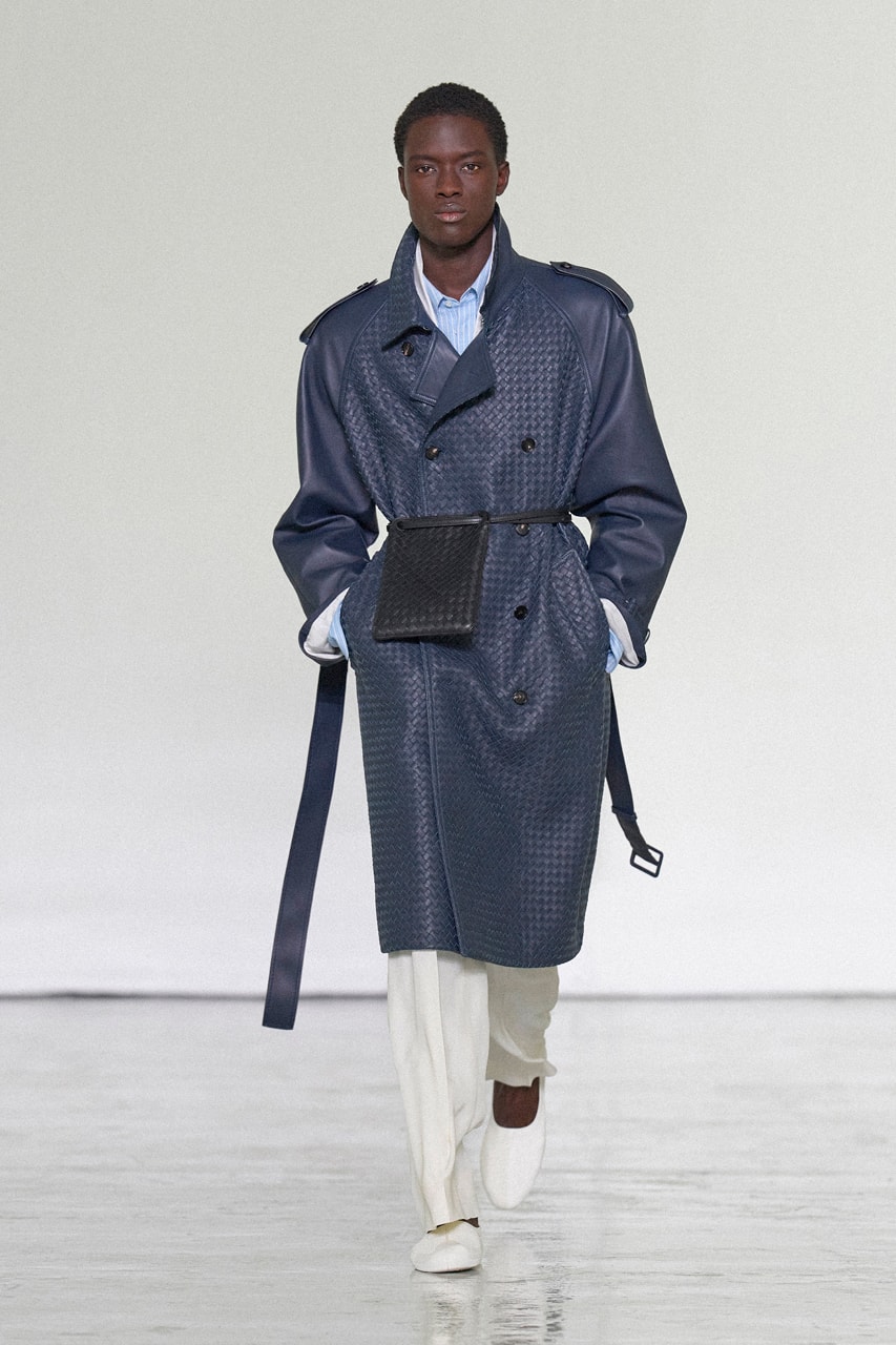 Bottega Veneta SS27 Runway Show Info