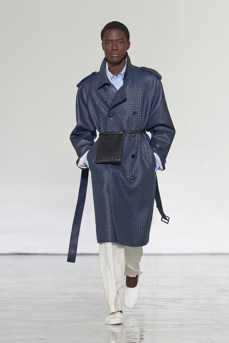 Bottega Veneta SS27 Runway Show Info