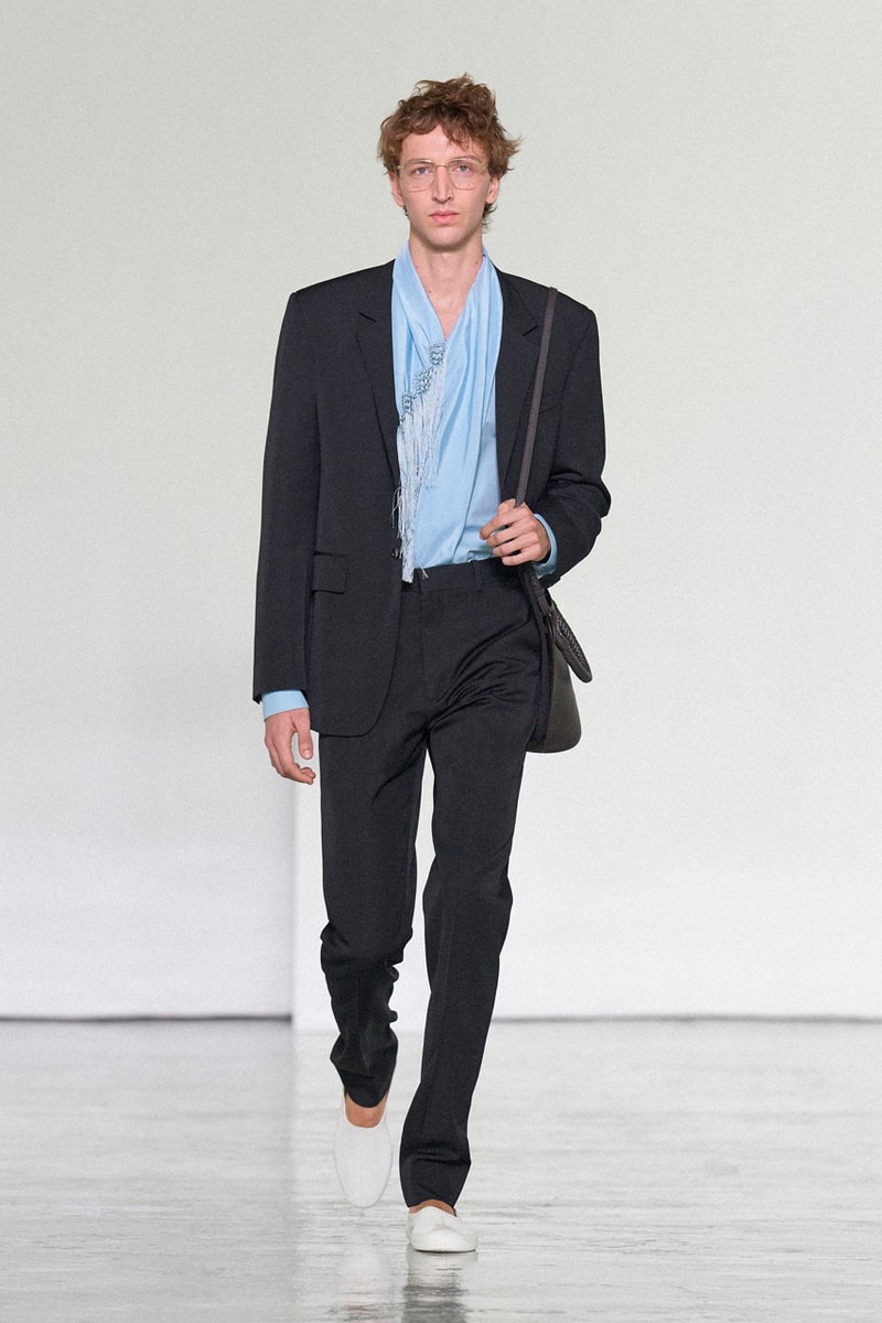 Bottega Veneta SS27 Runway Show Info