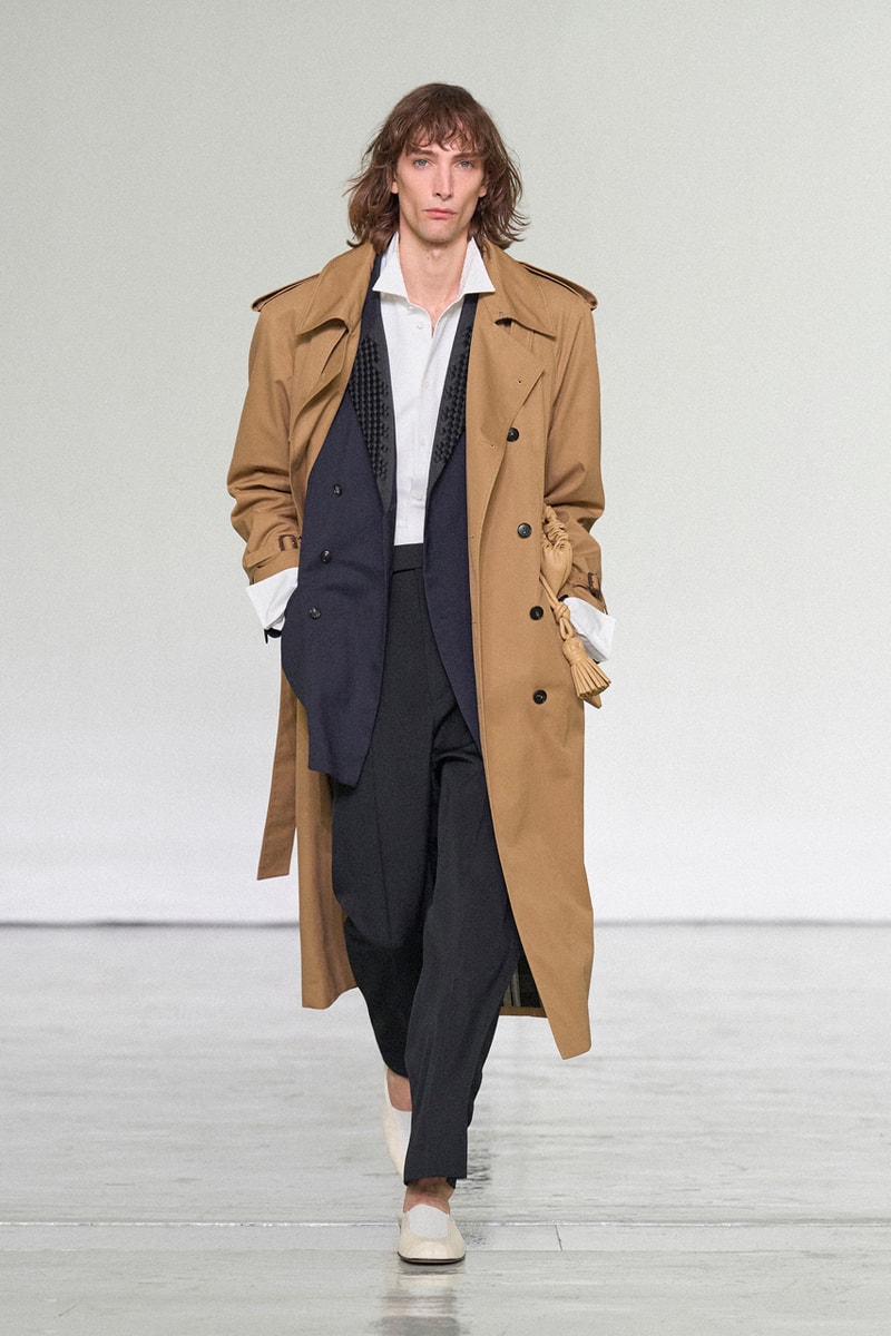 Bottega Veneta SS27 Runway Show Info