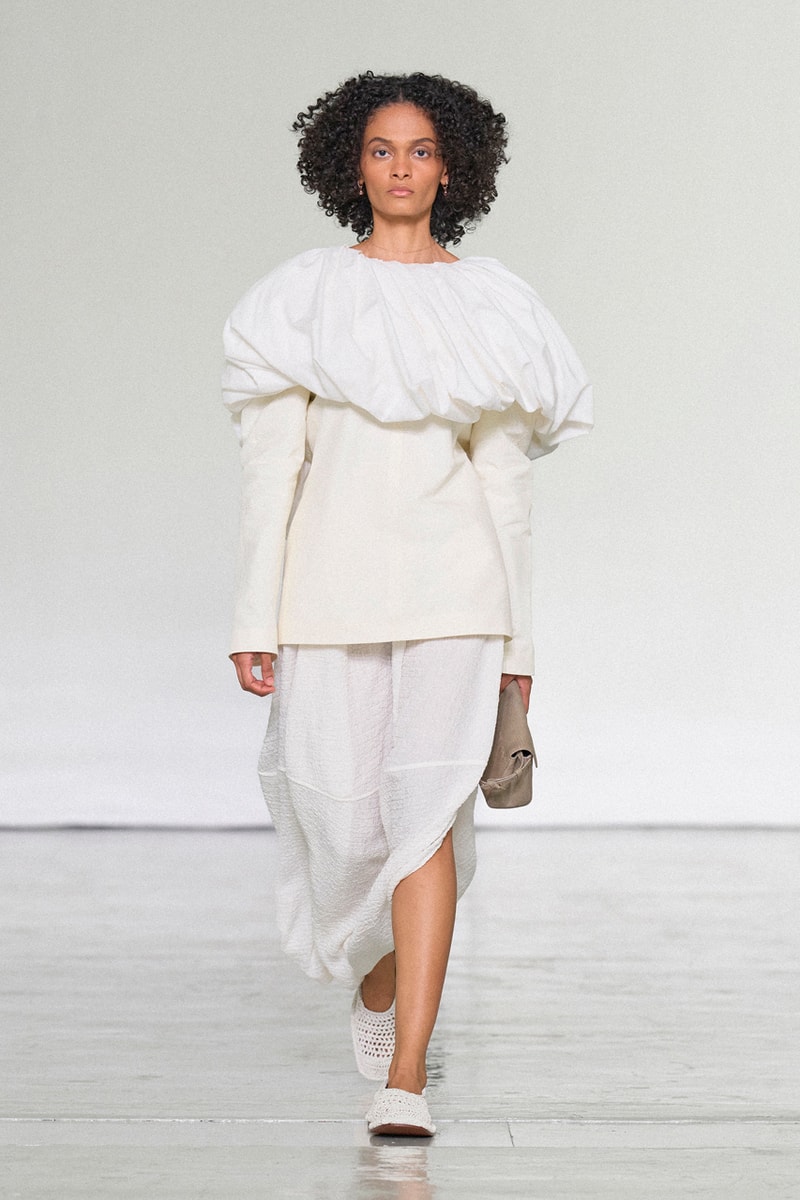 Bottega Veneta SS27 Runway Show Info