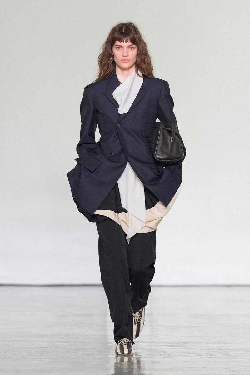 Bottega Veneta SS27 Runway Show Info