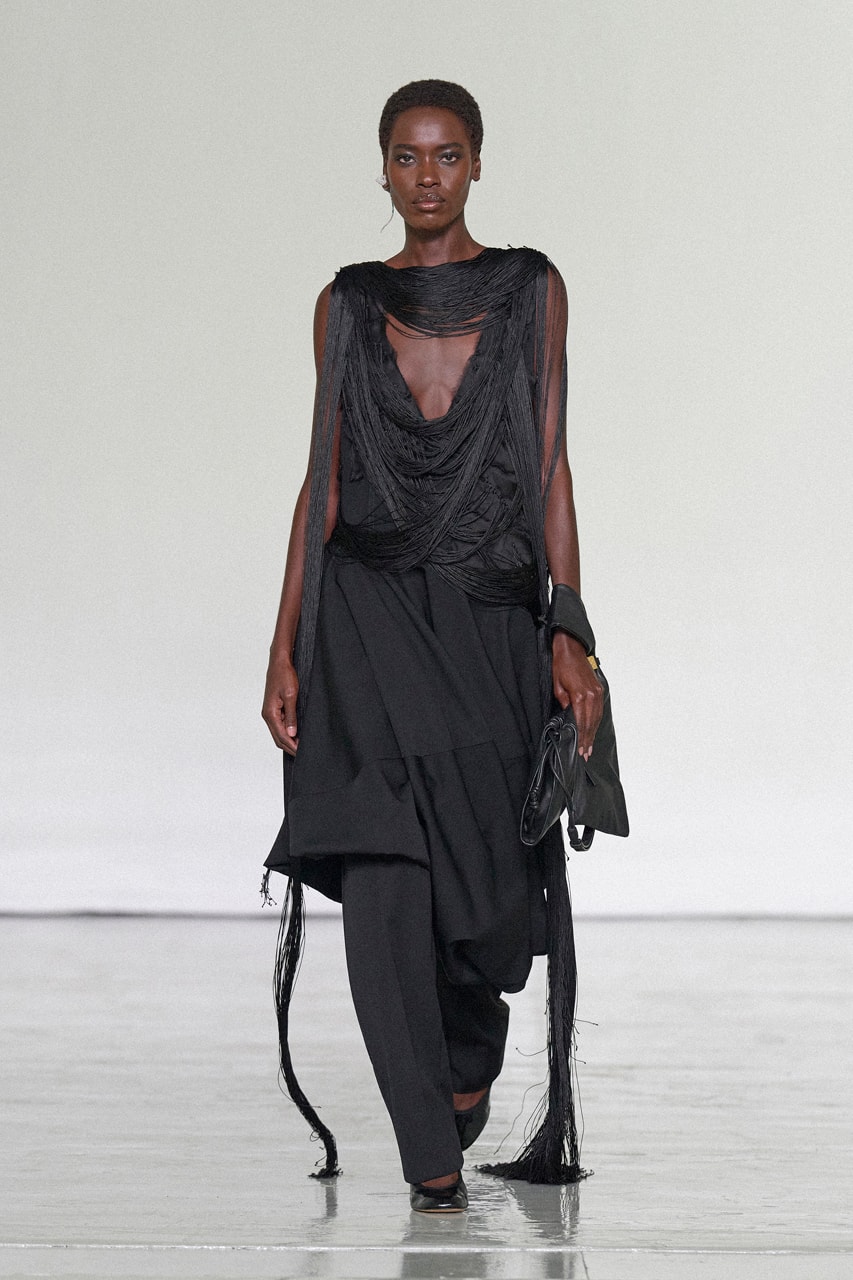 Bottega Veneta SS27 Runway Show Info