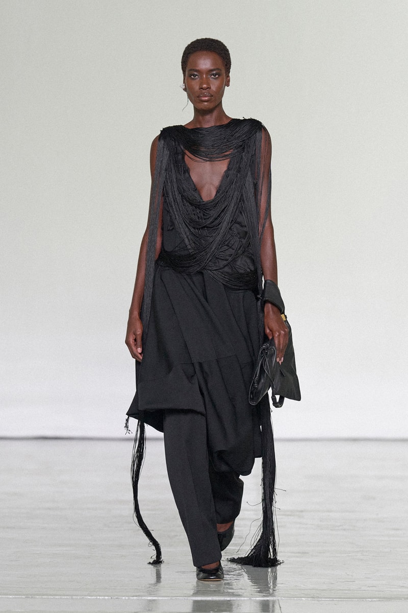 Bottega Veneta SS27 Runway Show Info