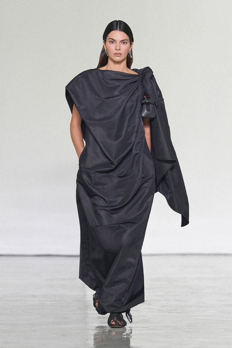 Bottega Veneta SS27 Runway Show Info