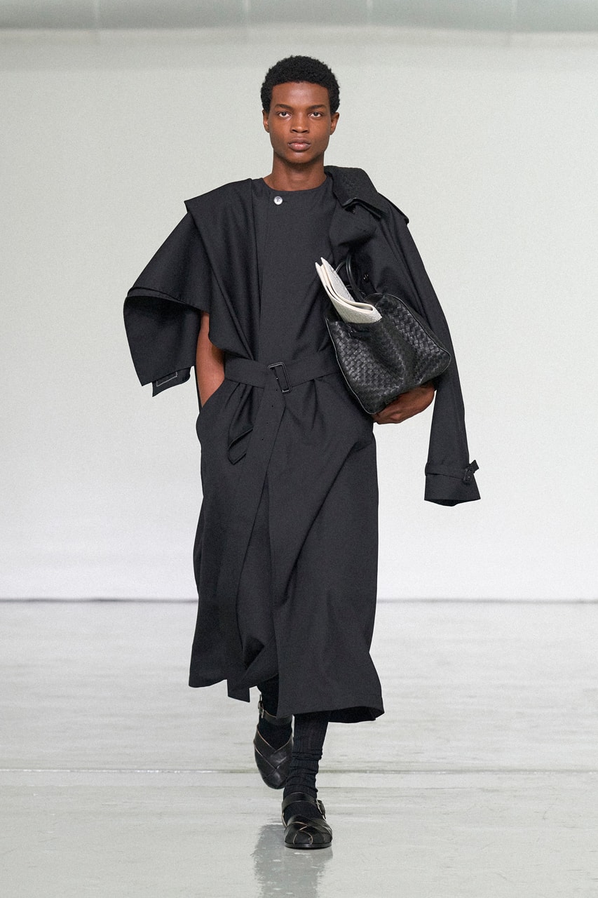 Bottega Veneta SS27 Runway Show Info