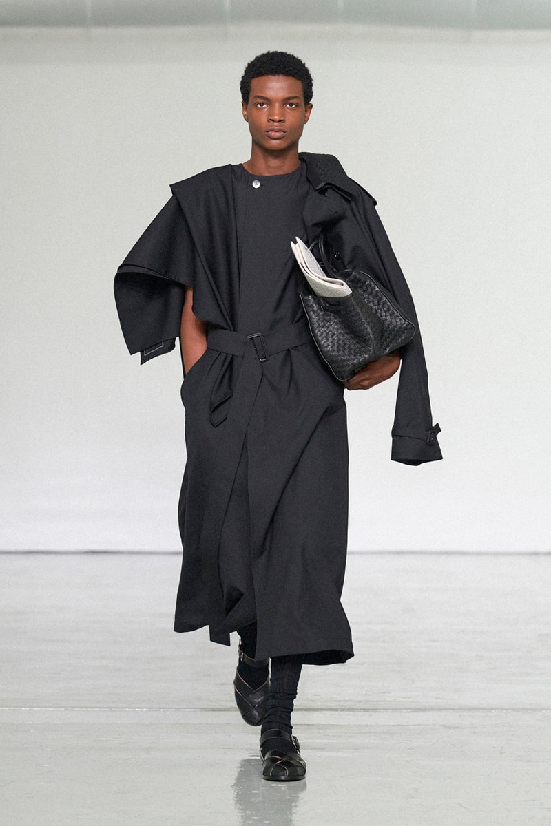 Bottega Veneta SS27 Runway Show Info