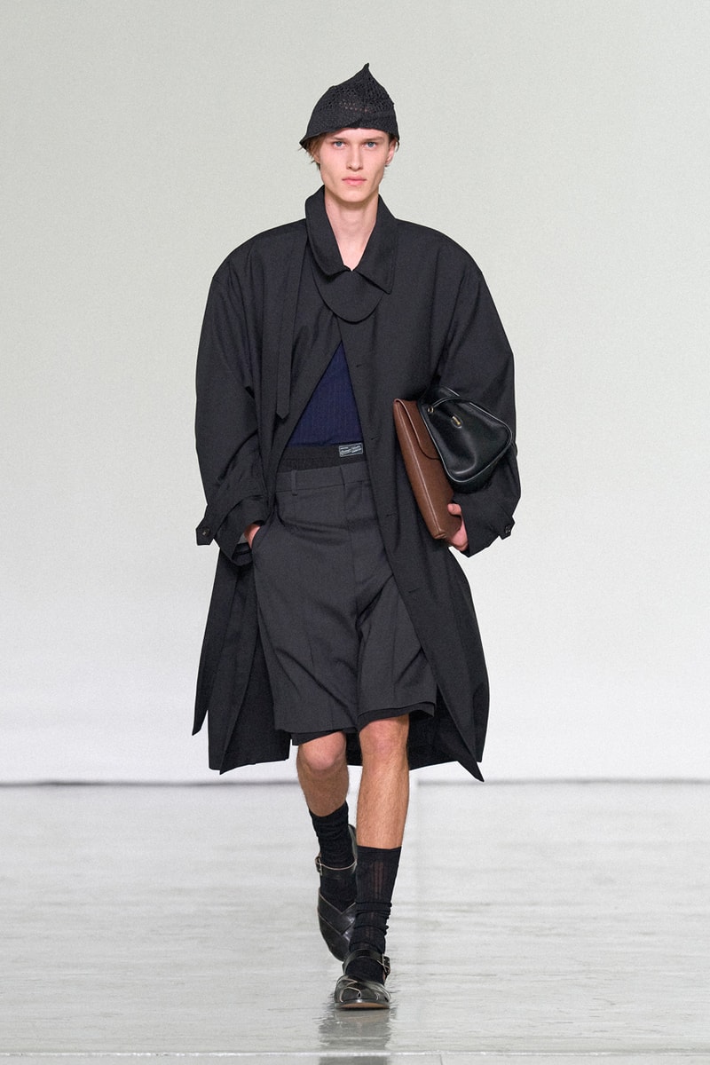 Bottega Veneta SS27 Runway Show Info
