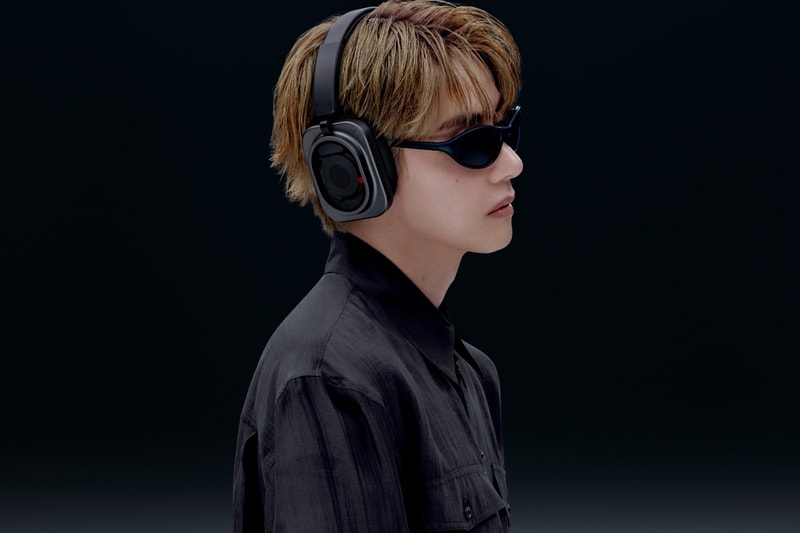 BTS V Kim Taehyung nothing Global Brand Ambassador Announcement Headphone (1) Pro Preview  Dorothea Sing Zhang