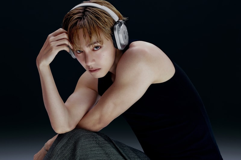 BTS V Kim Taehyung nothing Global Brand Ambassador Announcement Headphone (1) Pro Preview  Dorothea Sing Zhang