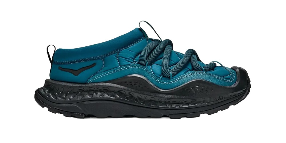 HOKA’s ORA PRIMO Returns in a Bold “Tidal Wave” Colorway