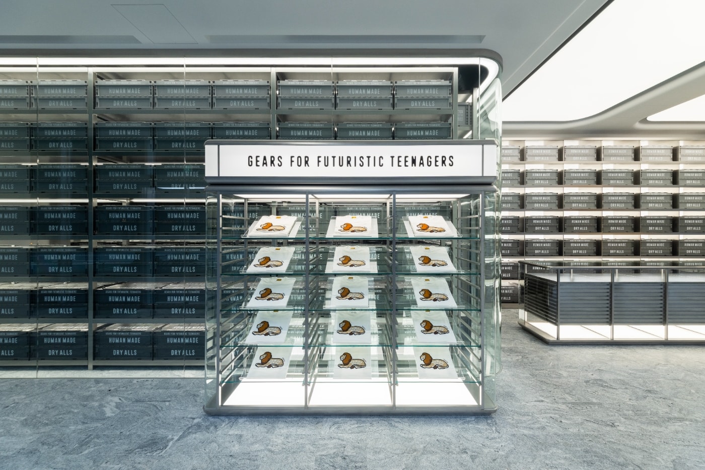 HUMAN MADE First Flagship Store Tokyo opening announcement info nigo