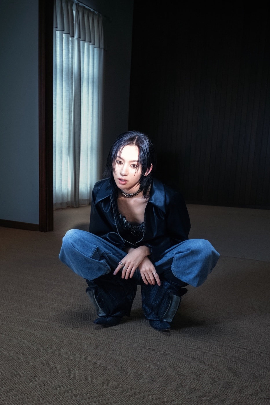 하입비스트 차이나 탄솬(Tan Suan) 디지털 커버 스토리