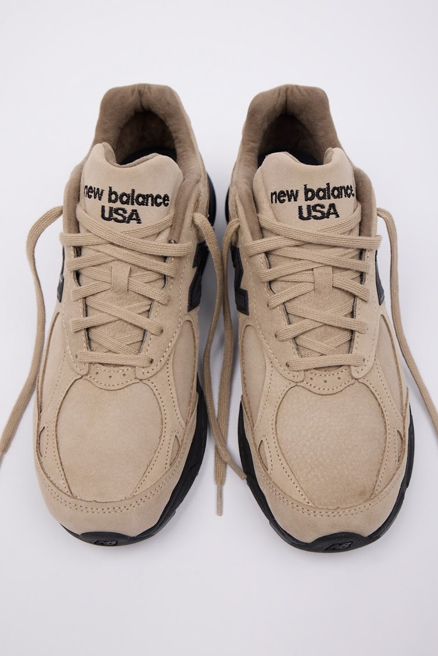 JJJJound x New Balance 990v3 FW26 Release Info