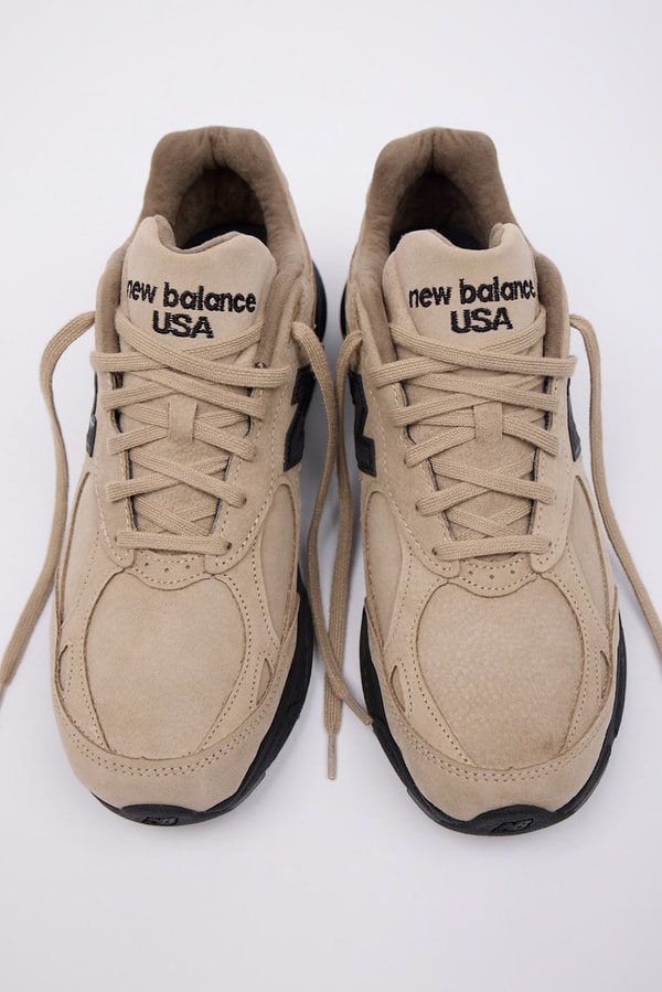 JJJJound x New Balance 990v3 FW26 Release Info