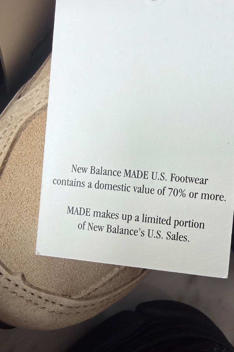JJJJound x New Balance 990v3 FW26 Release Info