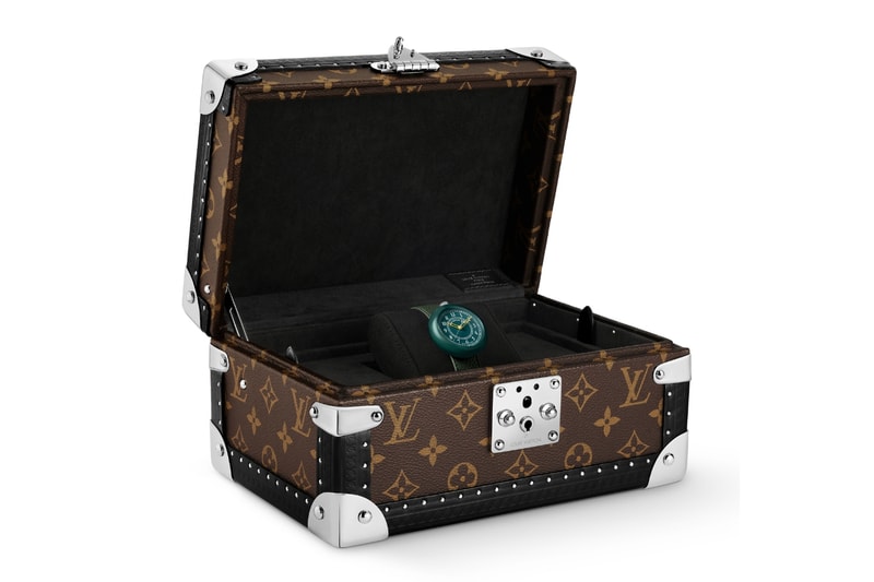 Louis Vuitton Monterey Ceramic Watch W0CR11 W0CR21 Release Info Nicolas Ghesquière