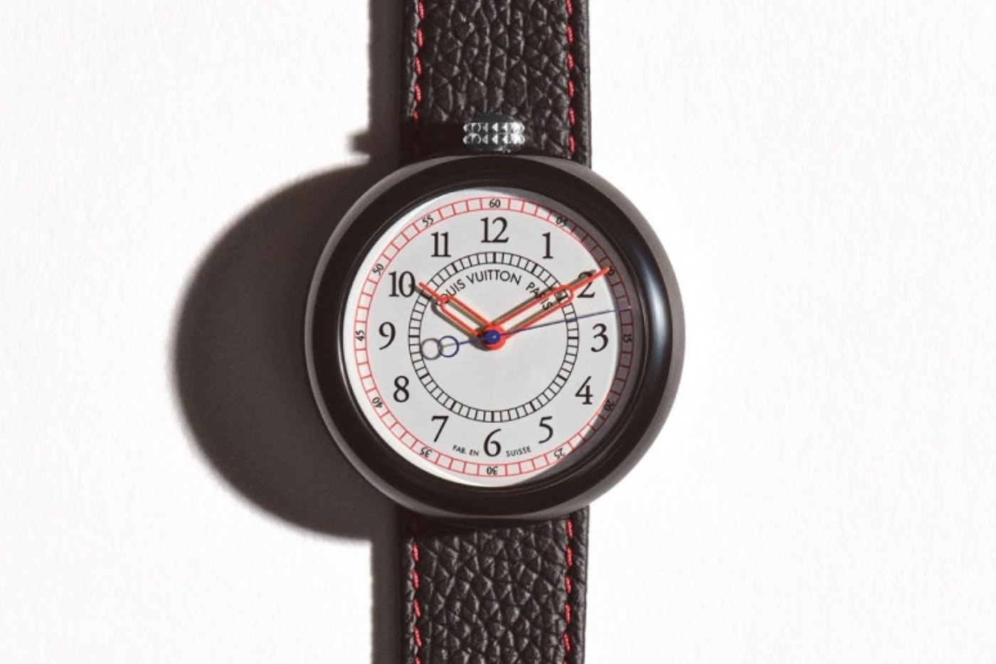 Louis Vuitton Monterey Ceramic Watch W0CR11 W0CR21 Release Info Nicolas Ghesquière