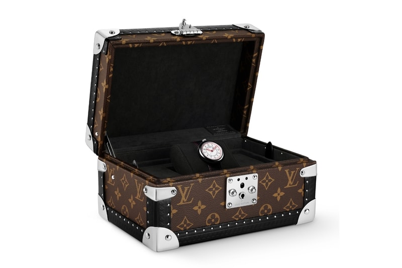 Louis Vuitton Monterey Ceramic Watch W0CR11 W0CR21 Release Info Nicolas Ghesquière