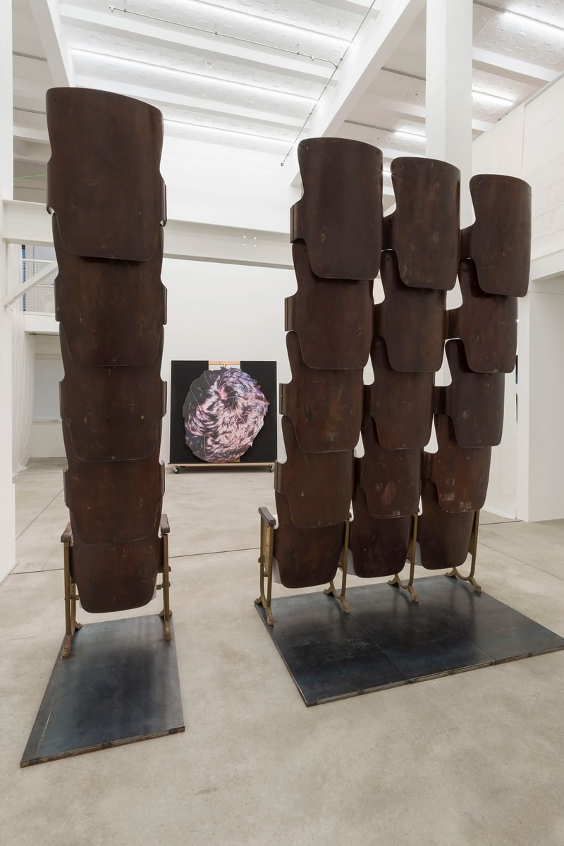 Martin Margiela in Berlin Konrad Fischer Galerie Exhibition Art Artworks