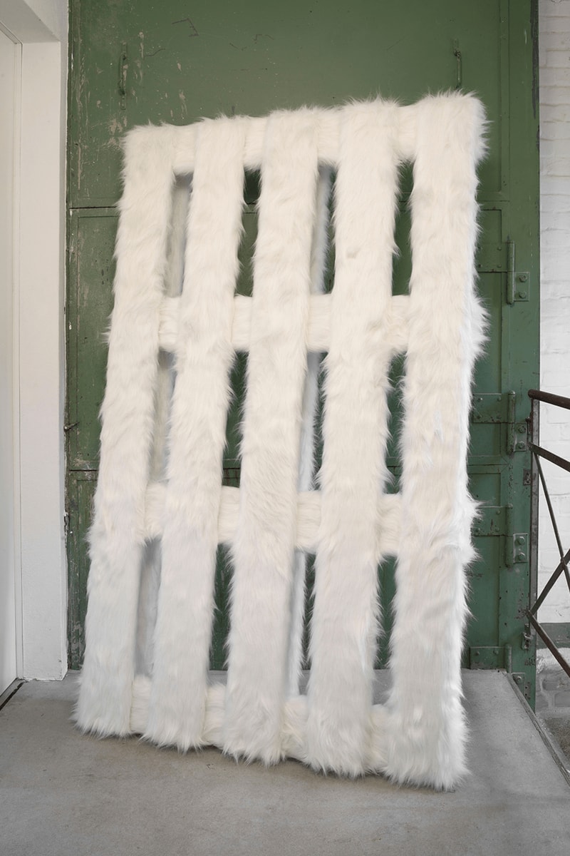Martin Margiela in Berlin Konrad Fischer Galerie Exhibition Art Artworks