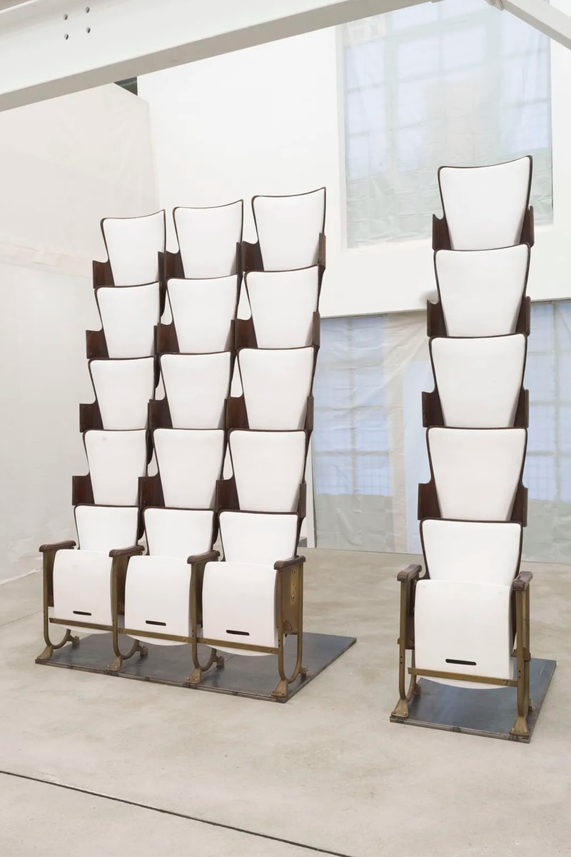 Martin Margiela in Berlin Konrad Fischer Galerie Exhibition Art Artworks