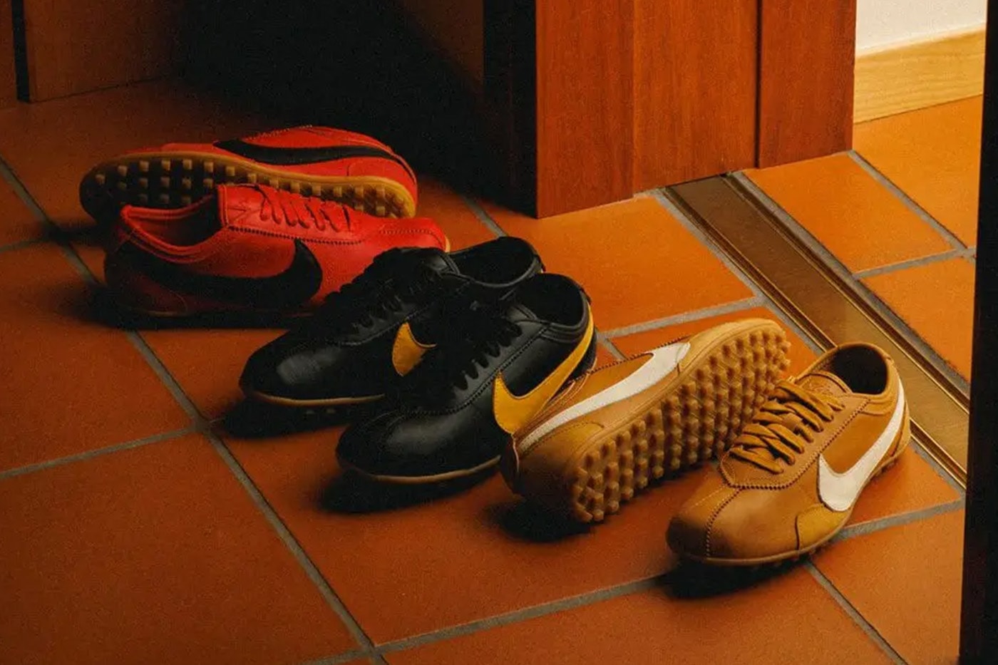 Nike revive sus orígenes con tres nuevas versiones del Moon Shoe