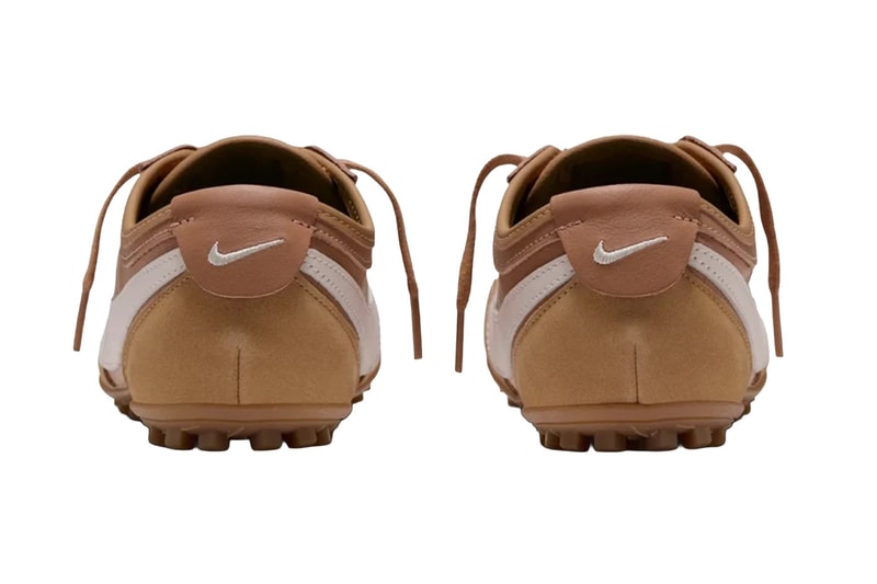Nike Moon Shoe OG Leather SP Black/Yellow Ochre-Gum Light Brown IU3162-001 Flax/Pale Ivory-Gum Med Brown-Malachite IU3162-200 University Red/Black-Gum Light Brown IU3162-600 Release info