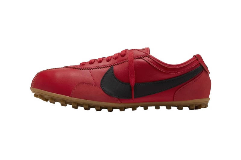 Nike Moon Shoe OG Leather SP Black/Yellow Ochre-Gum Light Brown IU3162-001 Flax/Pale Ivory-Gum Med Brown-Malachite IU3162-200 University Red/Black-Gum Light Brown IU3162-600 Release info