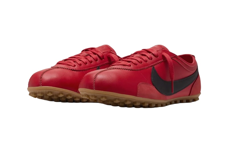 Nike Moon Shoe OG Leather SP Black/Yellow Ochre-Gum Light Brown IU3162-001 Flax/Pale Ivory-Gum Med Brown-Malachite IU3162-200 University Red/Black-Gum Light Brown IU3162-600 Release info