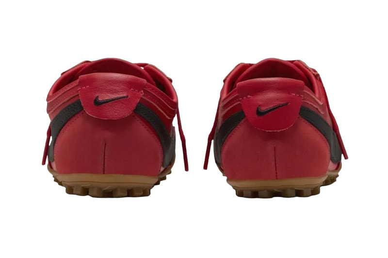 Nike Moon Shoe OG Leather SP Black/Yellow Ochre-Gum Light Brown IU3162-001 Flax/Pale Ivory-Gum Med Brown-Malachite IU3162-200 University Red/Black-Gum Light Brown IU3162-600 Release info