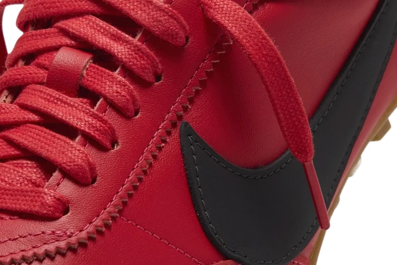 Nike Moon Shoe OG Leather SP Black/Yellow Ochre-Gum Light Brown IU3162-001 Flax/Pale Ivory-Gum Med Brown-Malachite IU3162-200 University Red/Black-Gum Light Brown IU3162-600 Release info