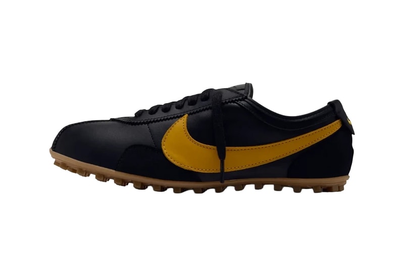 Nike Moon Shoe OG Leather SP Black/Yellow Ochre-Gum Light Brown IU3162-001 Flax/Pale Ivory-Gum Med Brown-Malachite IU3162-200 University Red/Black-Gum Light Brown IU3162-600 Release info