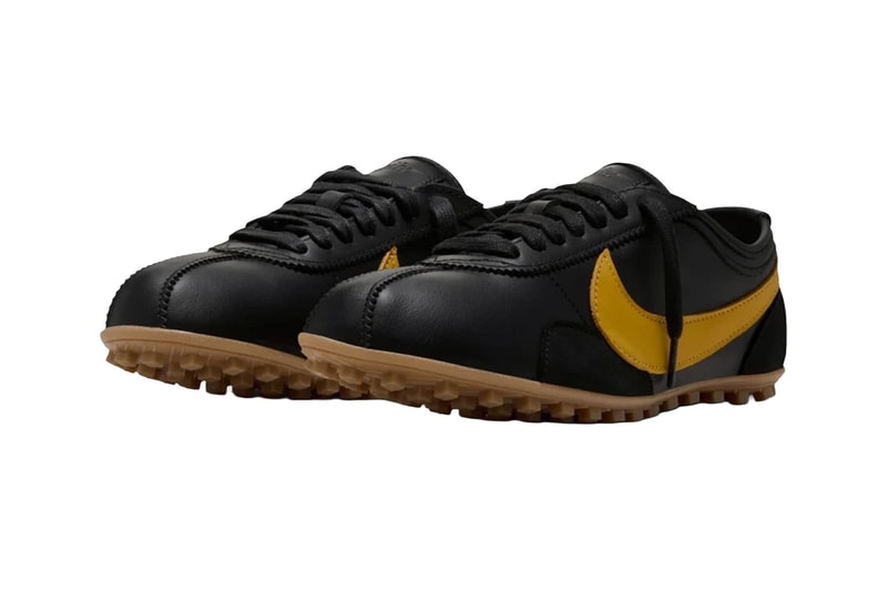 Nike Moon Shoe OG Leather SP Black/Yellow Ochre-Gum Light Brown IU3162-001 Flax/Pale Ivory-Gum Med Brown-Malachite IU3162-200 University Red/Black-Gum Light Brown IU3162-600 Release info