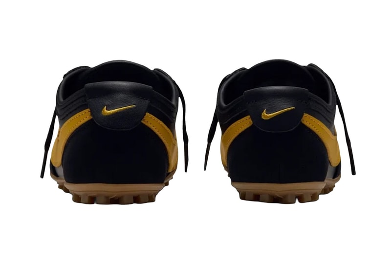 Nike Moon Shoe OG Leather SP Black/Yellow Ochre-Gum Light Brown IU3162-001 Flax/Pale Ivory-Gum Med Brown-Malachite IU3162-200 University Red/Black-Gum Light Brown IU3162-600 Release info