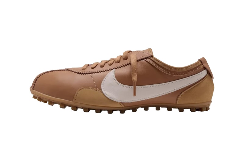 Nike Moon Shoe OG Leather SP Black/Yellow Ochre-Gum Light Brown IU3162-001 Flax/Pale Ivory-Gum Med Brown-Malachite IU3162-200 University Red/Black-Gum Light Brown IU3162-600 Release info