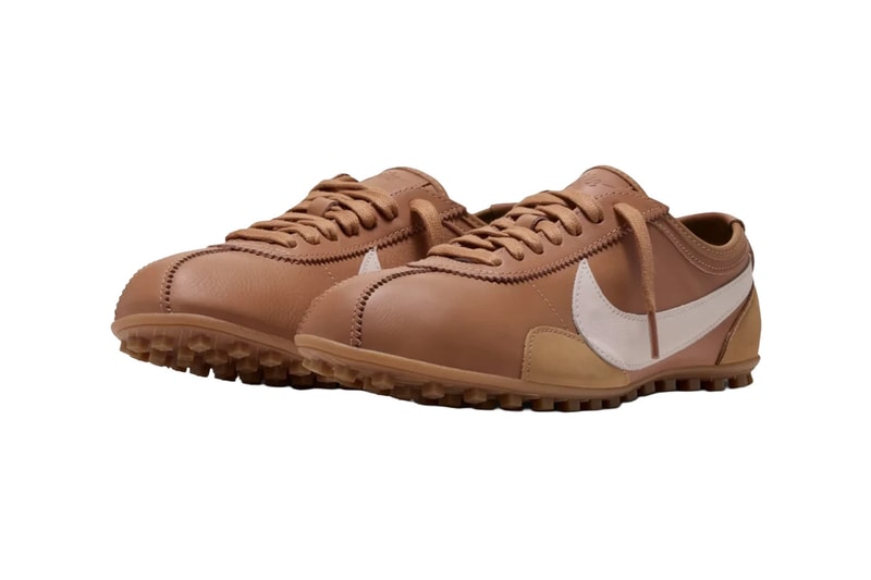 Nike Moon Shoe OG Leather SP Black/Yellow Ochre-Gum Light Brown IU3162-001 Flax/Pale Ivory-Gum Med Brown-Malachite IU3162-200 University Red/Black-Gum Light Brown IU3162-600 Release info