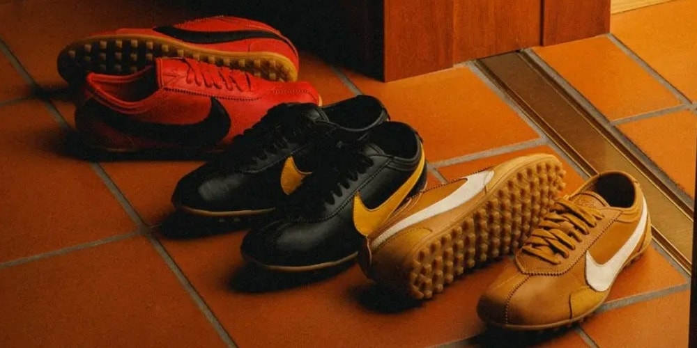 Nike’s Moon Shoe OG Leather SP Returns in Three Vintage-Inspired Colorways