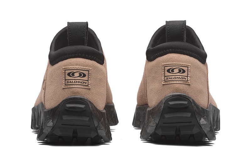 Salomon SNOWCLOG OG “Black/Black/Asphalt” L45389900 “Cyber Yellow/Black” L45390000 “Safari/Black” L45390100 Release Info 