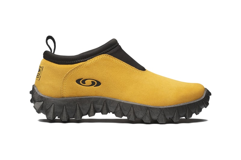 Salomon SNOWCLOG OG “Black/Black/Asphalt” L45389900 “Cyber Yellow/Black” L45390000 “Safari/Black” L45390100 Release Info 