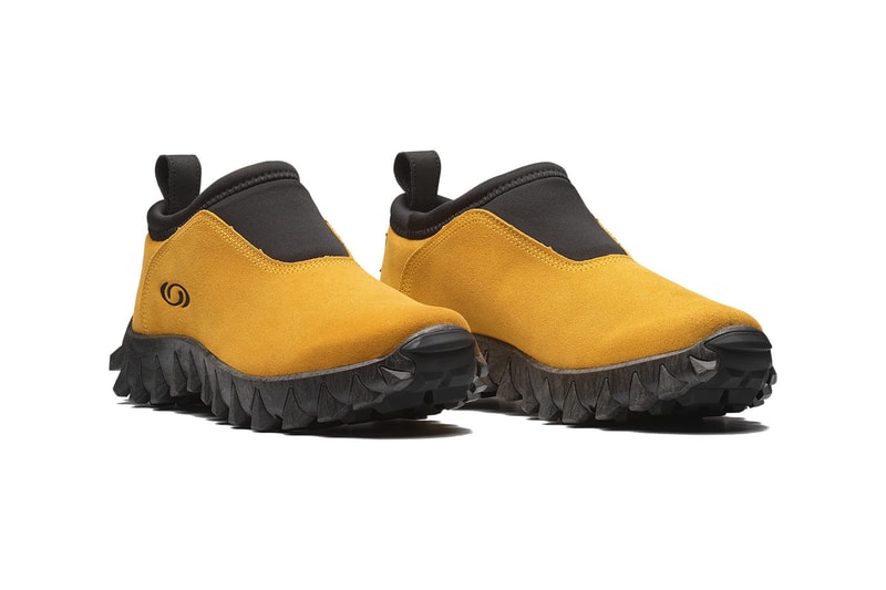 Salomon SNOWCLOG OG “Black/Black/Asphalt” L45389900 “Cyber Yellow/Black” L45390000 “Safari/Black” L45390100 Release Info 