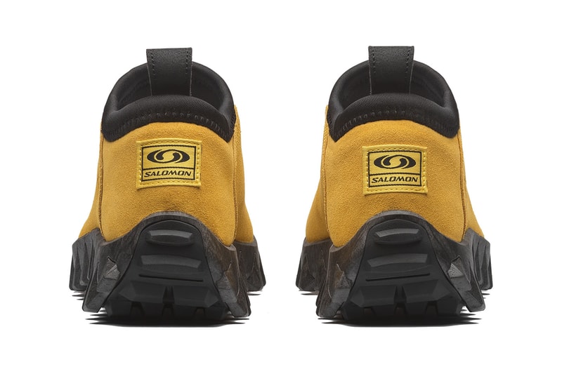 Salomon SNOWCLOG OG “Black/Black/Asphalt” L45389900 “Cyber Yellow/Black” L45390000 “Safari/Black” L45390100 Release Info 