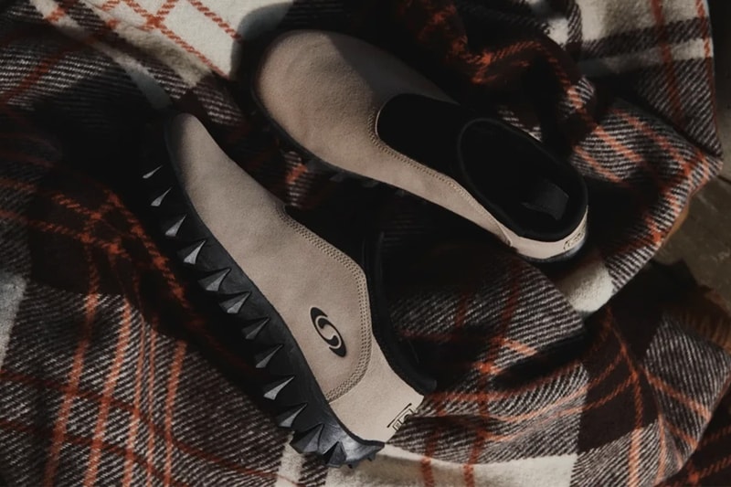 Salomon SNOWCLOG OG “Black/Black/Asphalt” L45389900 “Cyber Yellow/Black” L45390000 “Safari/Black” L45390100 Release Info 