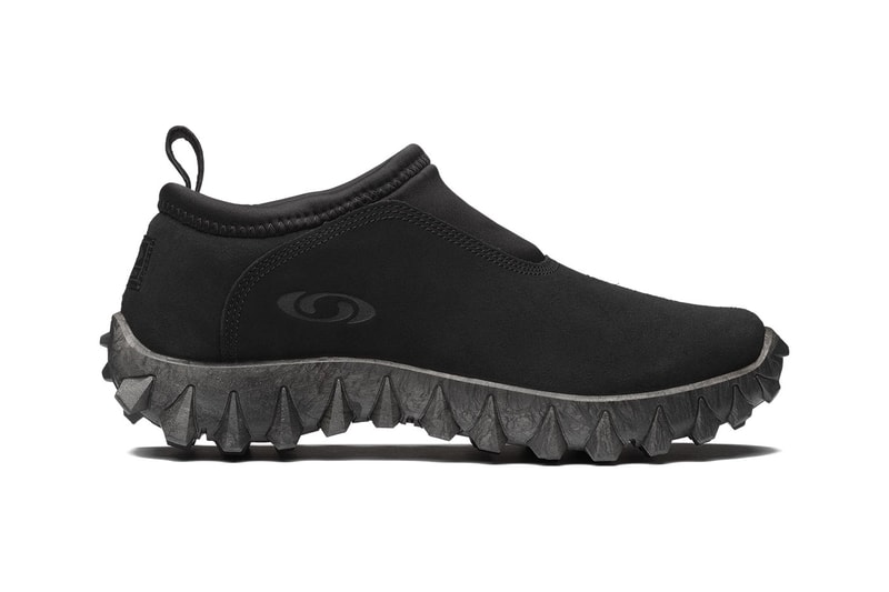 Salomon SNOWCLOG OG “Black/Black/Asphalt” L45389900 “Cyber Yellow/Black” L45390000 “Safari/Black” L45390100 Release Info 
