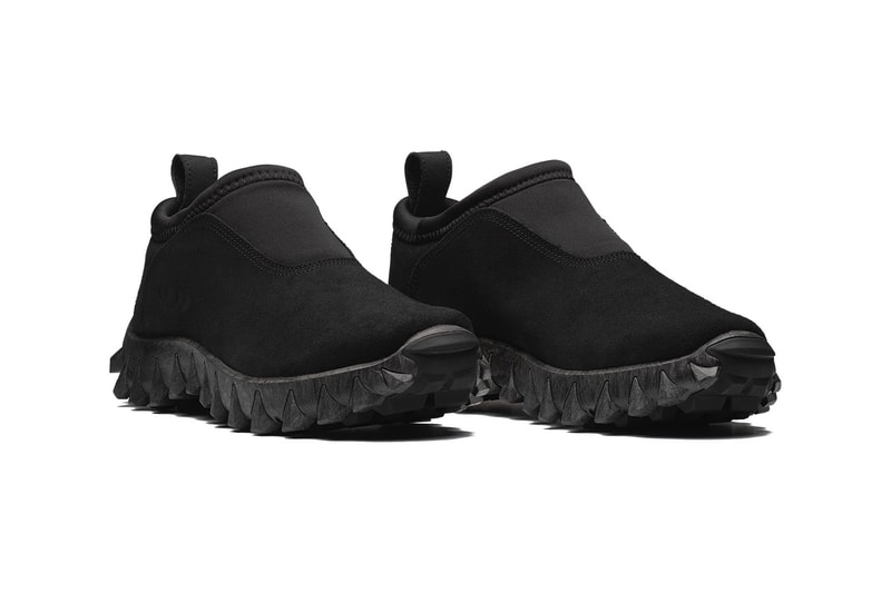 Salomon SNOWCLOG OG “Black/Black/Asphalt” L45389900 “Cyber Yellow/Black” L45390000 “Safari/Black” L45390100 Release Info 